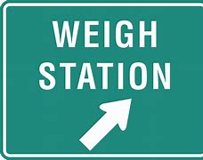 Image result for Truck Weight Station