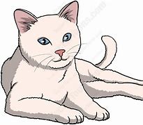 Image result for Cat Laying Down Drawing