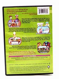 Image result for Super Why DVD