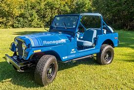 Image result for 79 Jeep Renegade