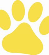 Image result for Dog Paw Print Template