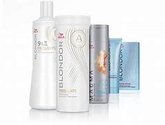 Image result for Wella Blondor