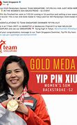 Image result for Yip Pin Xiu Paris Gold