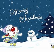 Image result for Christmas Wallpaper Cartoon