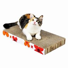 Image result for Cat Scratching Board