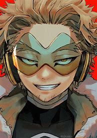 Image result for Hawks MHA Cute