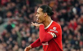 Image result for Van Dijk Liverppol