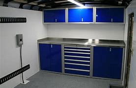 Image result for Lightweight Cabinets for Enclosed Trailers