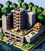 Image result for Minecraft Mine Building