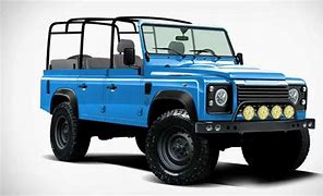 Image result for Defender Jeep Custom