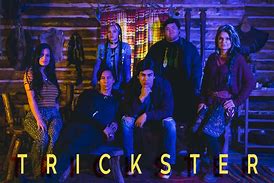 Image result for Trickster TV Show