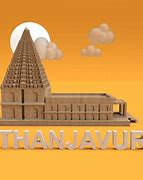 Image result for Thanjavur Temple 3D Model