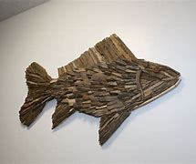 Image result for Driftwood Fish Wall Art