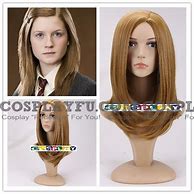 Image result for Ginny Weasley Wig