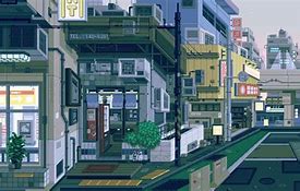 Image result for Cute Pixel Aesthetic Wallpaper