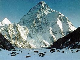 Image result for Is K2 a Volcano