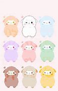 Image result for Kawaii Llama Wallpaper