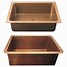 Image result for Kitchen Copper Sink Look