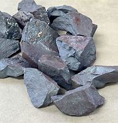 Image result for Blue Hematite Raw