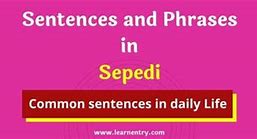 Image result for Sepedi Speech