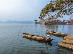 Image result for Dongqian Lake Ningbo