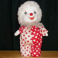 Image result for Ohio State Clown Doll