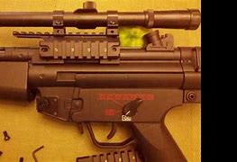 Image result for MP5 No Handguard