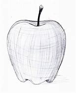 Image result for Apple Drawing Pencil Sketch