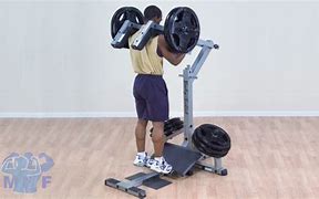 Image result for Standing Calf Raise Machine