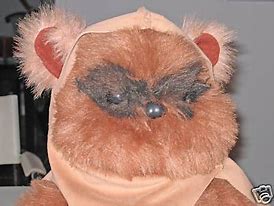 Image result for Ewok Stuffed Animal