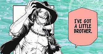 Image result for Ace One Piece Brother