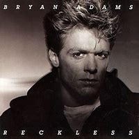 Image result for Bryan Adams Reckless 30th