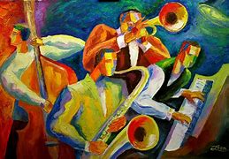 Image result for Jazz Wall Art