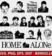 Image result for Home Alone Movie SVG