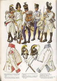 Image result for Austrian Uniforms Napoleonic Wars