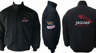 Image result for Jaguar Racing Jacket