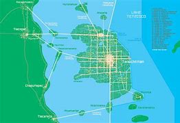 Image result for Map Tenochtitlan Aztec Capital