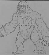 Image result for Rampage George Drawing