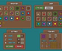 Image result for Free 2D RPG UI