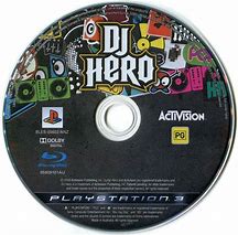 Image result for PS3 DJ Hero Gold