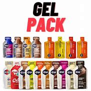 Image result for Gu Gel Bottle