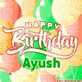 Image result for Happy Birthday Ayush