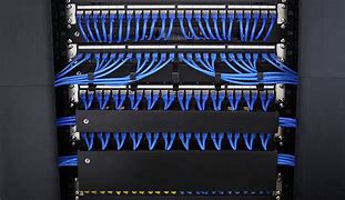 Image result for Ethernet Patch Panel