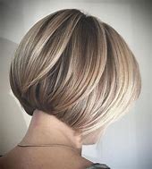 Image result for 2 Layered Bob