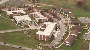 Image result for MSSU Campus Map