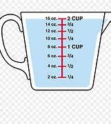 Image result for Measure Cup Clip Art