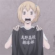 Image result for Yachi Haikyuu PFP