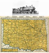 Image result for Oklahoma Railroad Depots