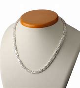 Image result for Sterling Silver Number Necklaces