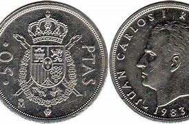 Image result for Coins Spain WW1